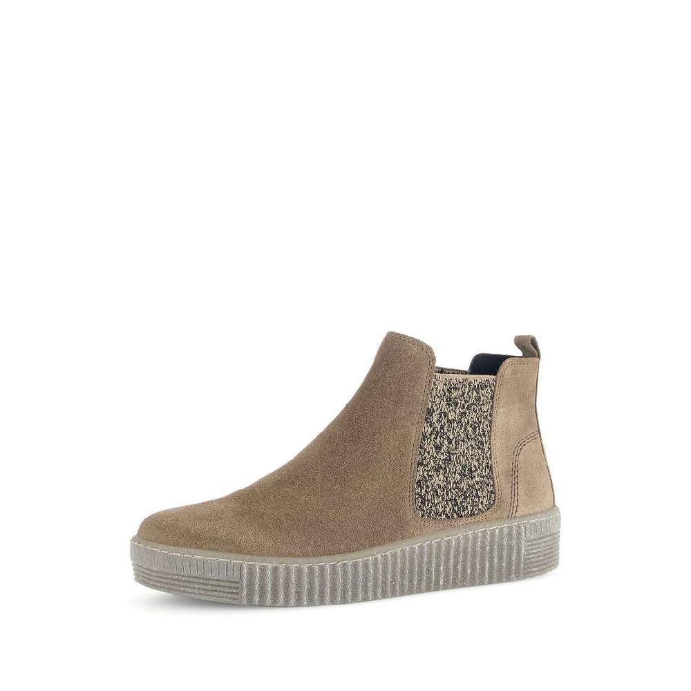 Pius Gabor Chelsea Boot braun Kostenloser Versand
