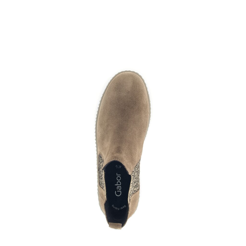 Pius Gabor Chelsea Boot braun Kostenloser Versand