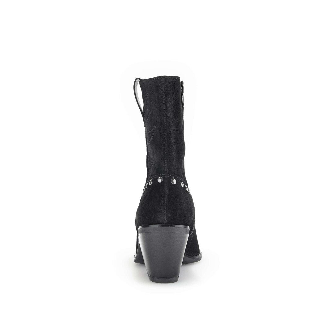 Pius Gabor Cowboy Boots schwarz Limitierter Zeitrabatt