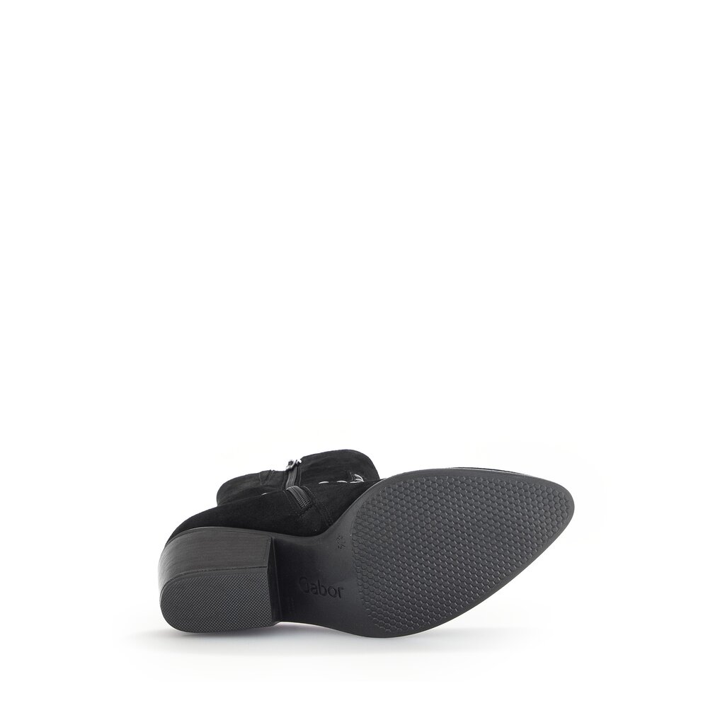 Pius Gabor Cowboy Boots schwarz Limitierter Zeitrabatt