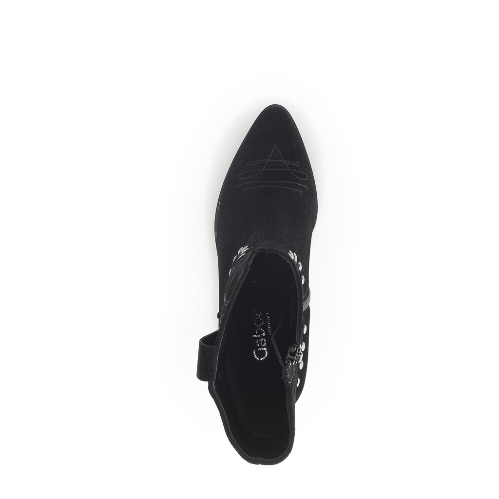 Pius Gabor Cowboy Boots schwarz Limitierter Zeitrabatt