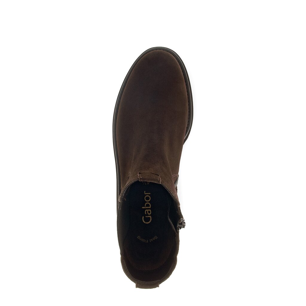Pius Gabor Chelsea Boot braun Fabrik Onlineshop