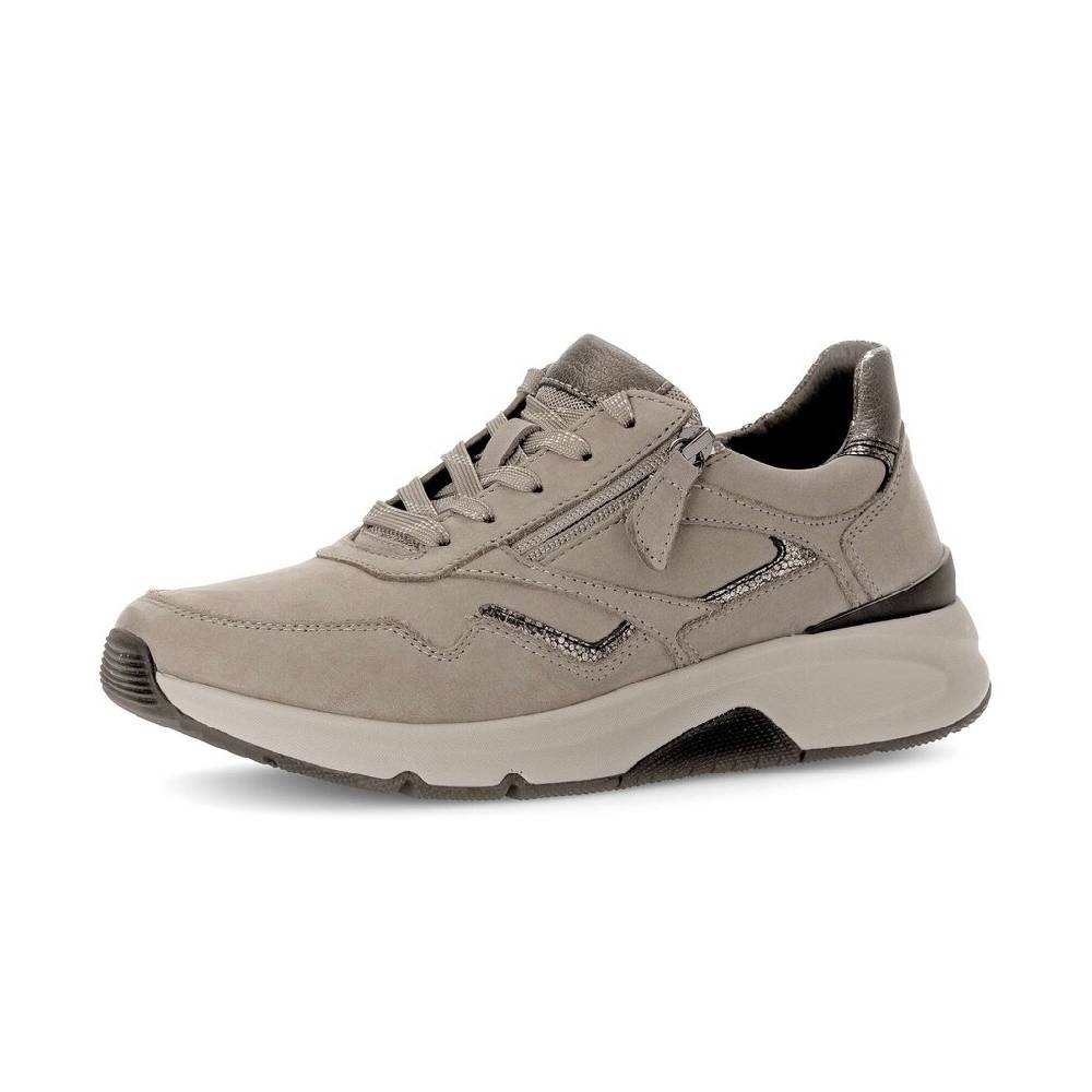 Pius Gabor Sneaker low grau Fabrikpreis