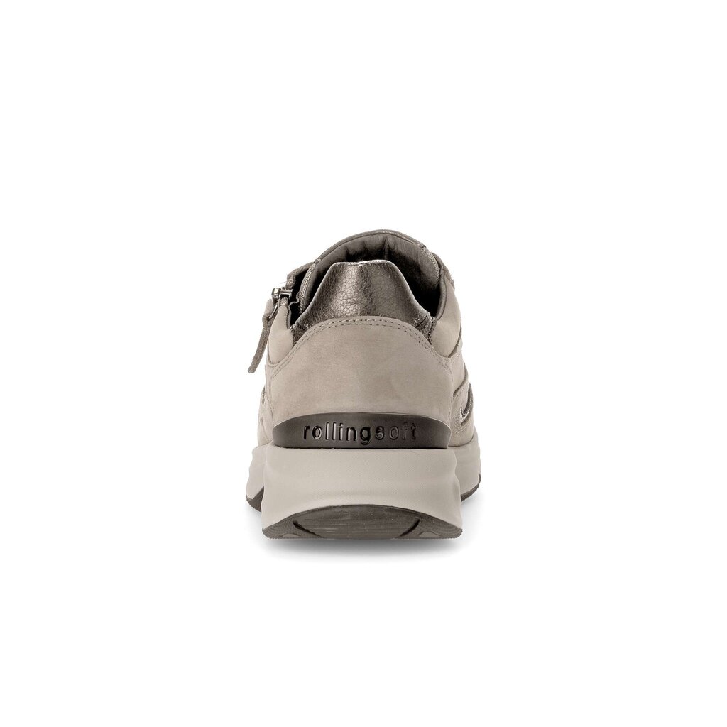 Pius Gabor Sneaker low grau Fabrikpreis