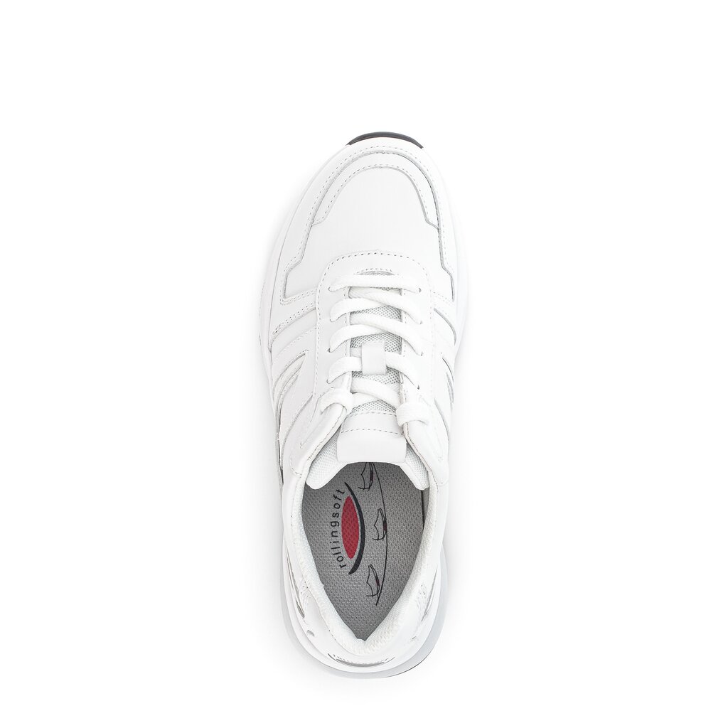 Pius Gabor Sneaker low weiß Sonderangebot