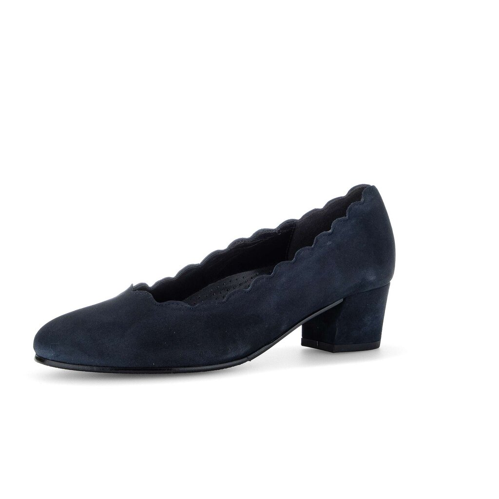 Pius Gabor Eleganter Pumps blau Rabatt