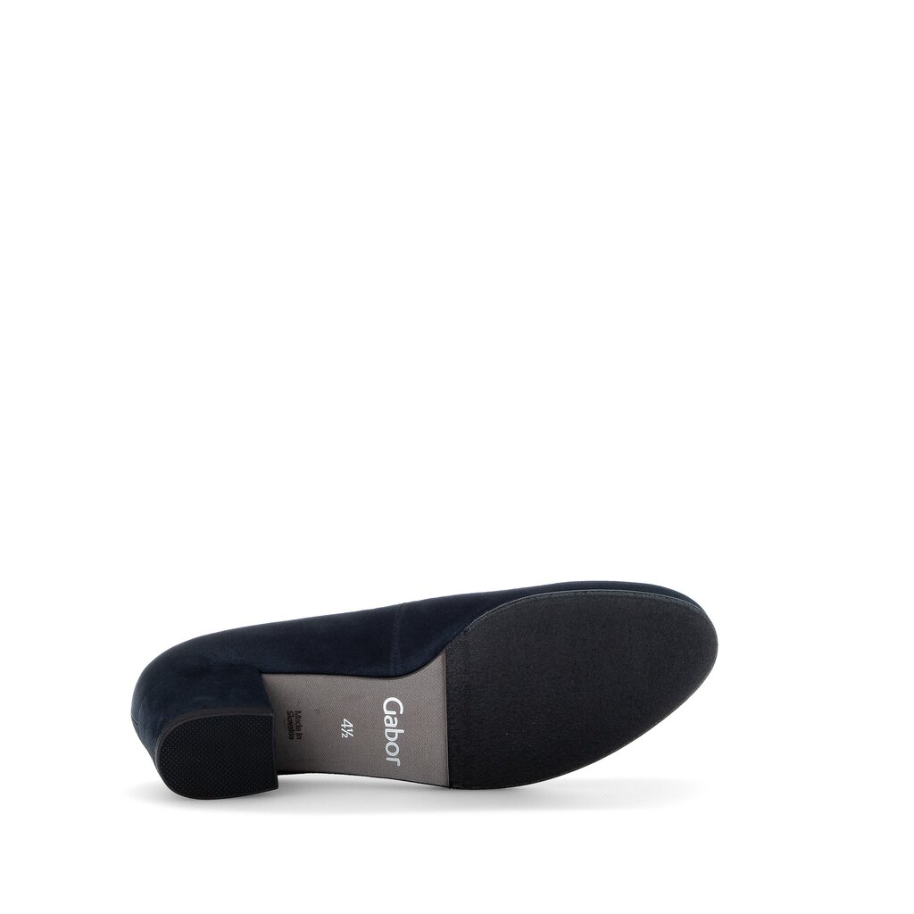 Pius Gabor Eleganter Pumps blau Rabatt