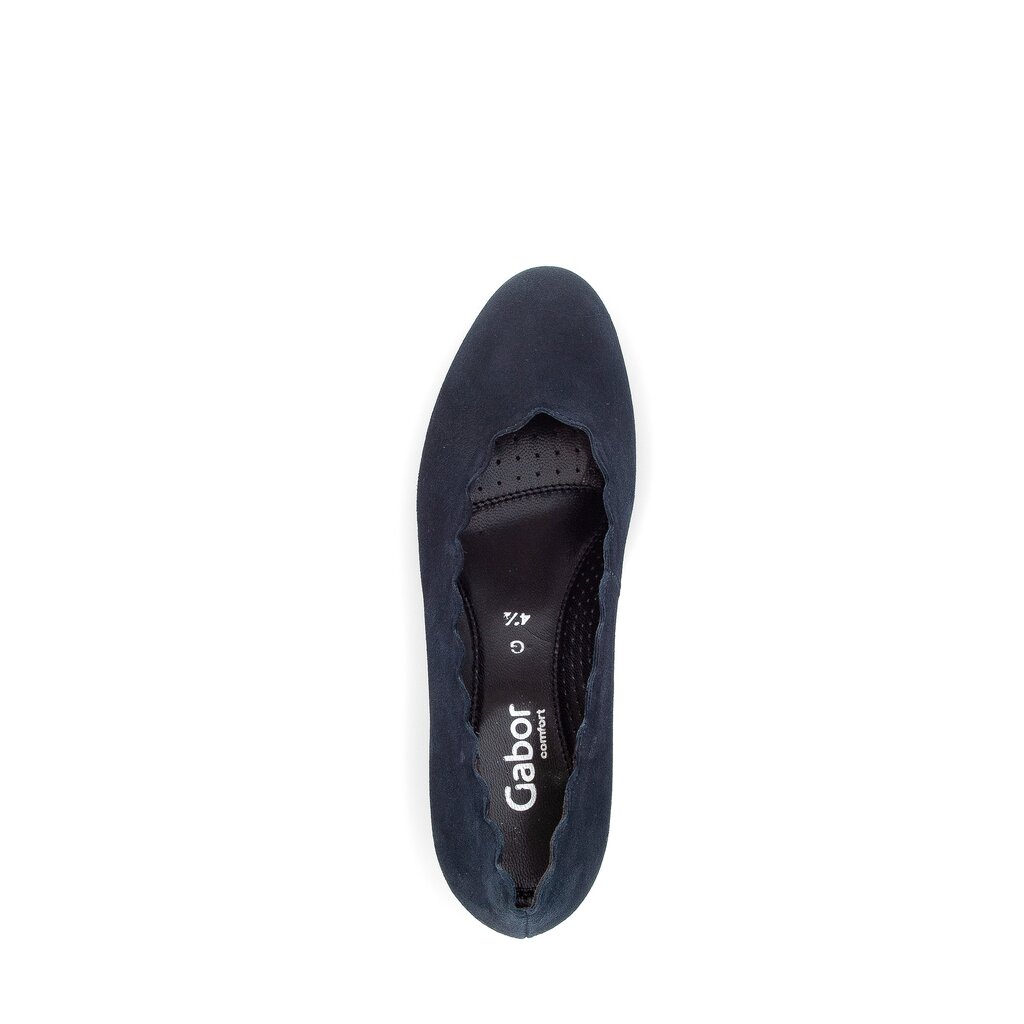 Pius Gabor Eleganter Pumps blau Rabatt