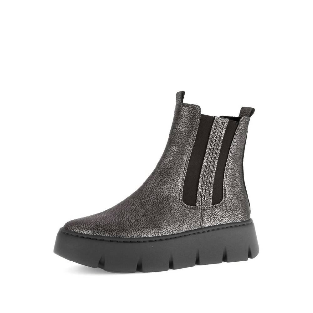 Pius Gabor Chelsea Boot grau Flash Sale