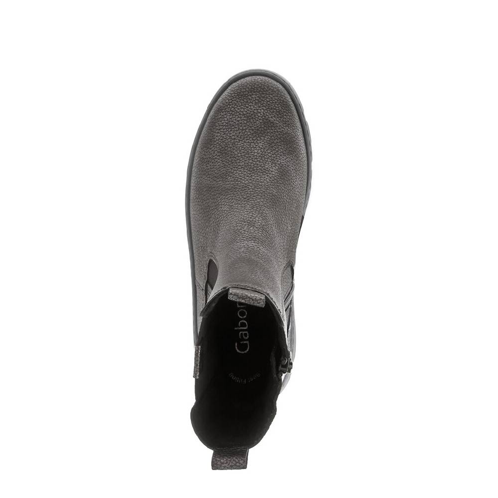 Pius Gabor Chelsea Boot grau Flash Sale