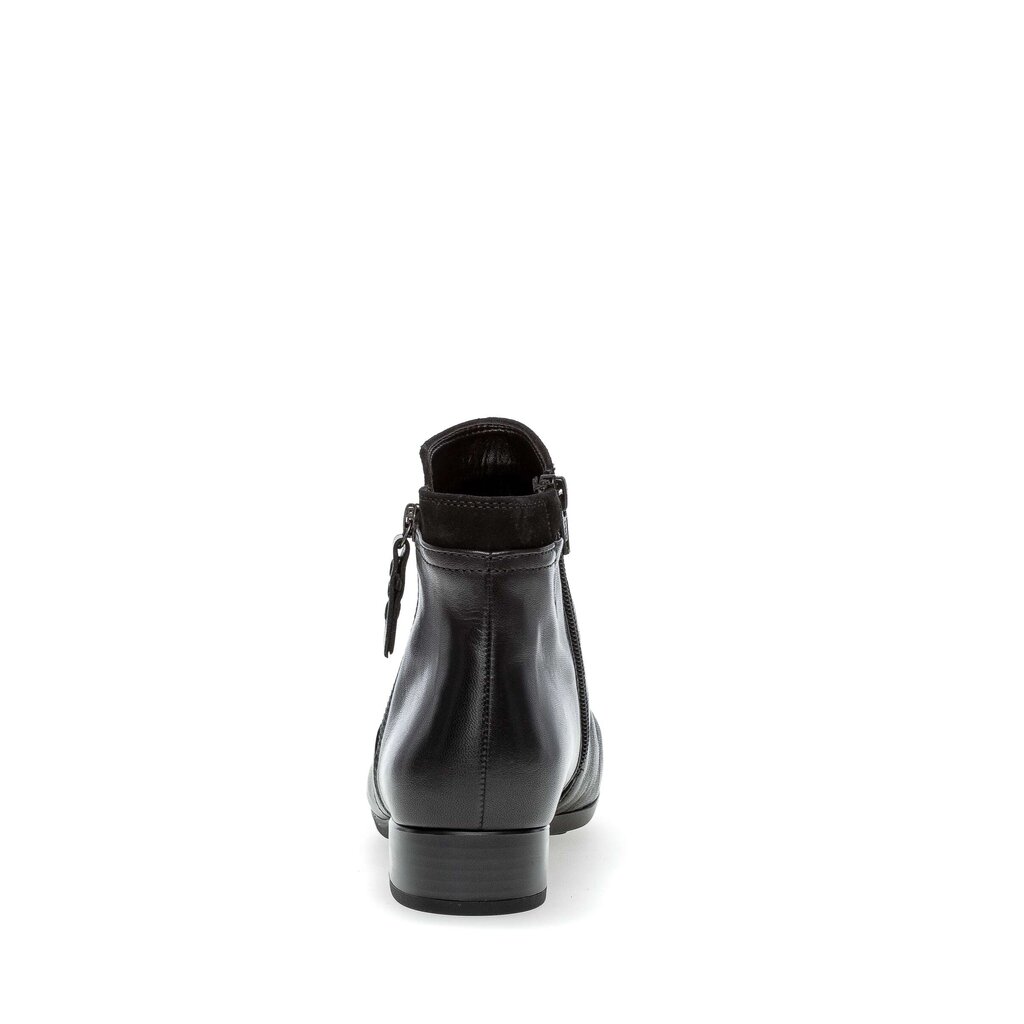 Pius Gabor Sportliche Stiefelette schwarz Begrenztes Angebot