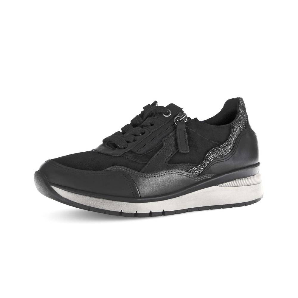Pius Gabor Sneaker low schwarz Online Shopping