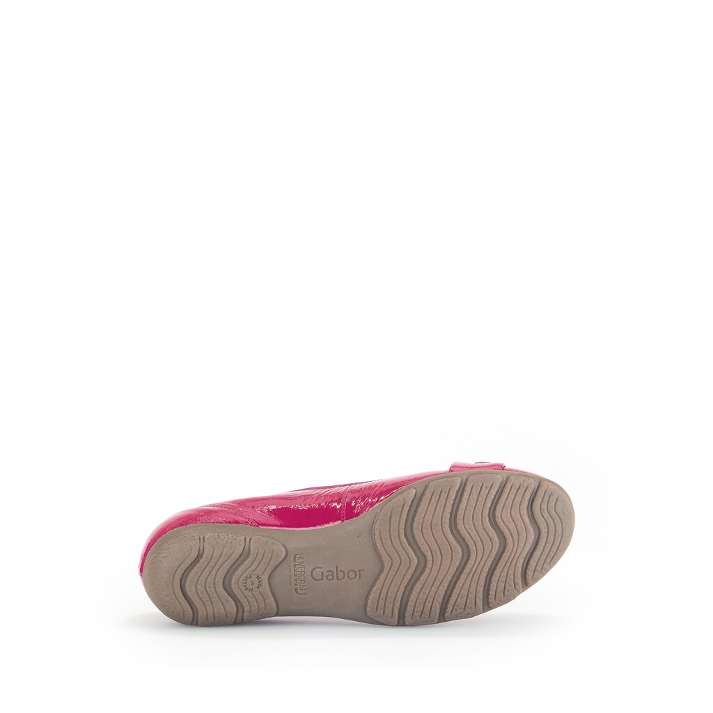 Pius Gabor Sportliche Ballerina pink Exklusivangebot