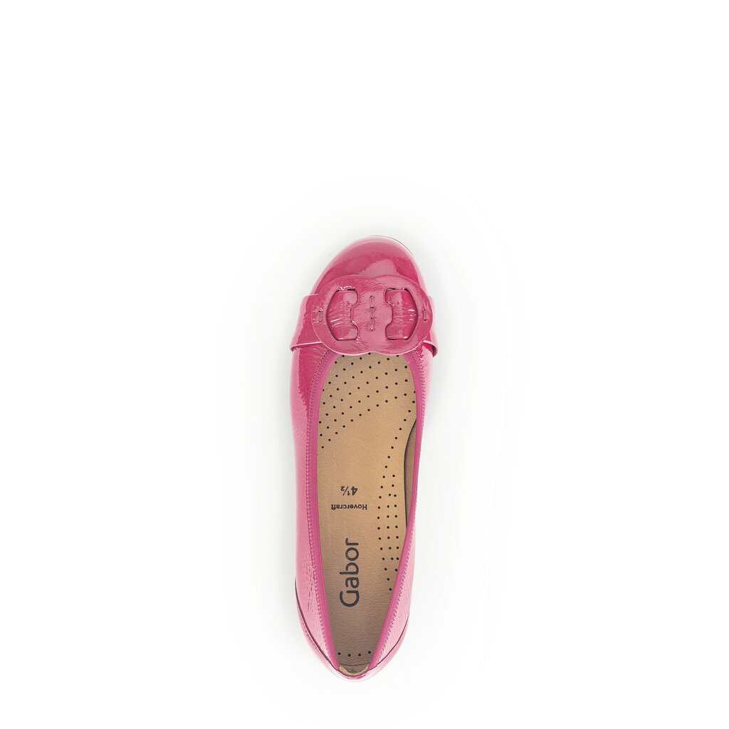 Pius Gabor Sportliche Ballerina pink Exklusivangebot