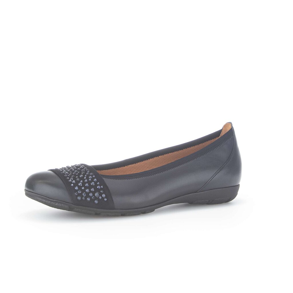 Pius Gabor Sportliche Ballerina blau Cyber Monday