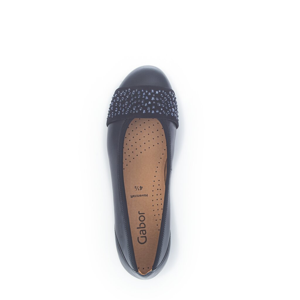 Pius Gabor Sportliche Ballerina blau Cyber Monday