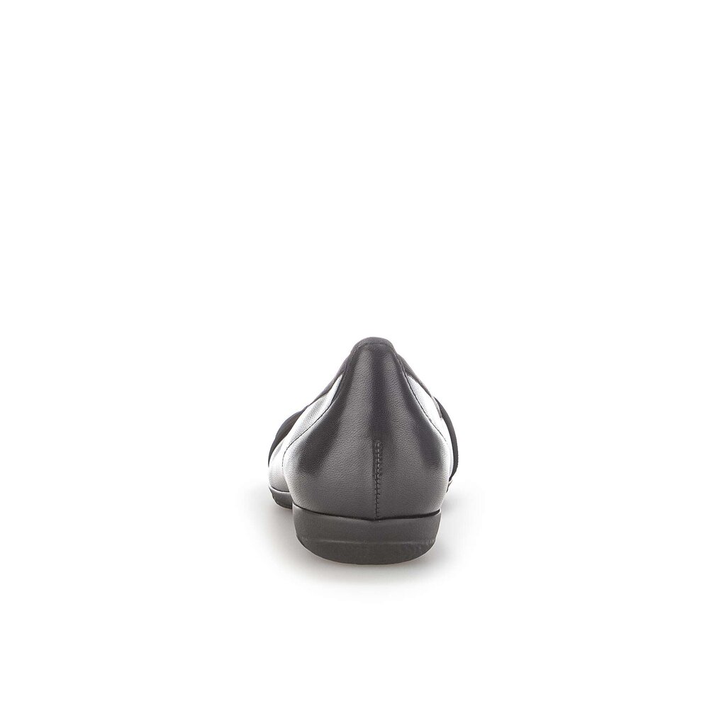 Pius Gabor Sportliche Ballerina schwarz Osterangebot