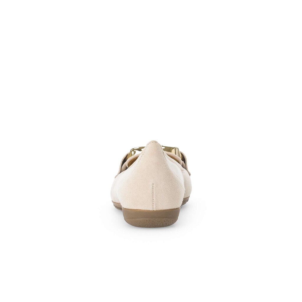 Pius Gabor Sportliche Ballerina beige Valentinstagsangebot