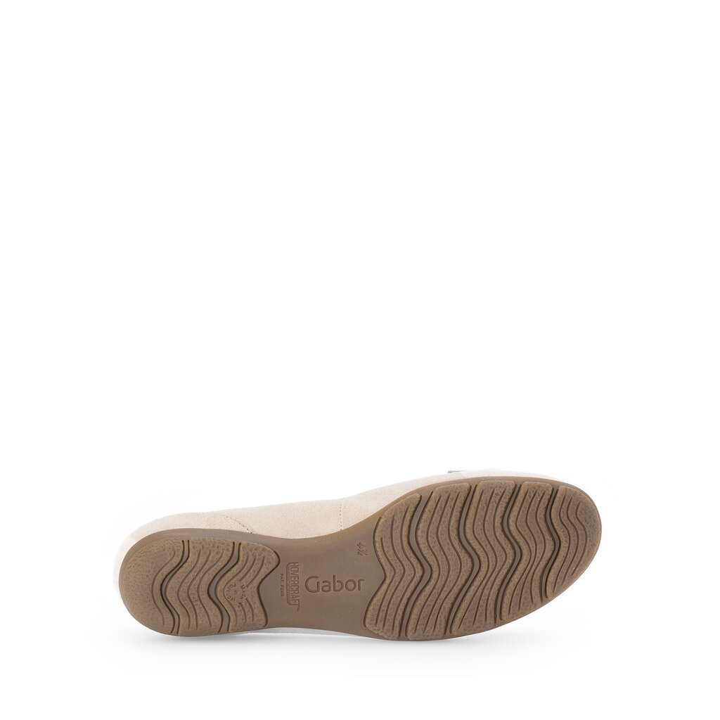 Pius Gabor Sportliche Ballerina beige Valentinstagsangebot