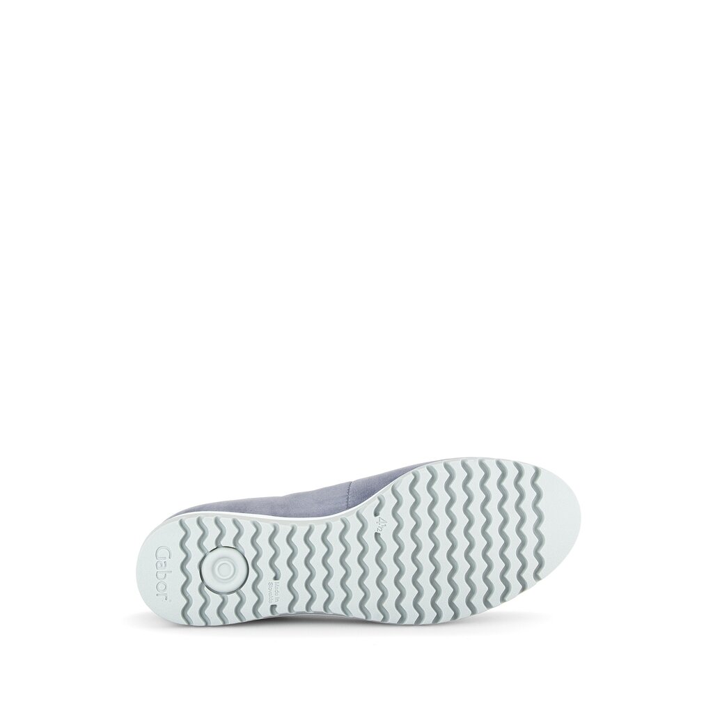 Pius Gabor Sportliche Ballerina blau Jubiläumsangebot