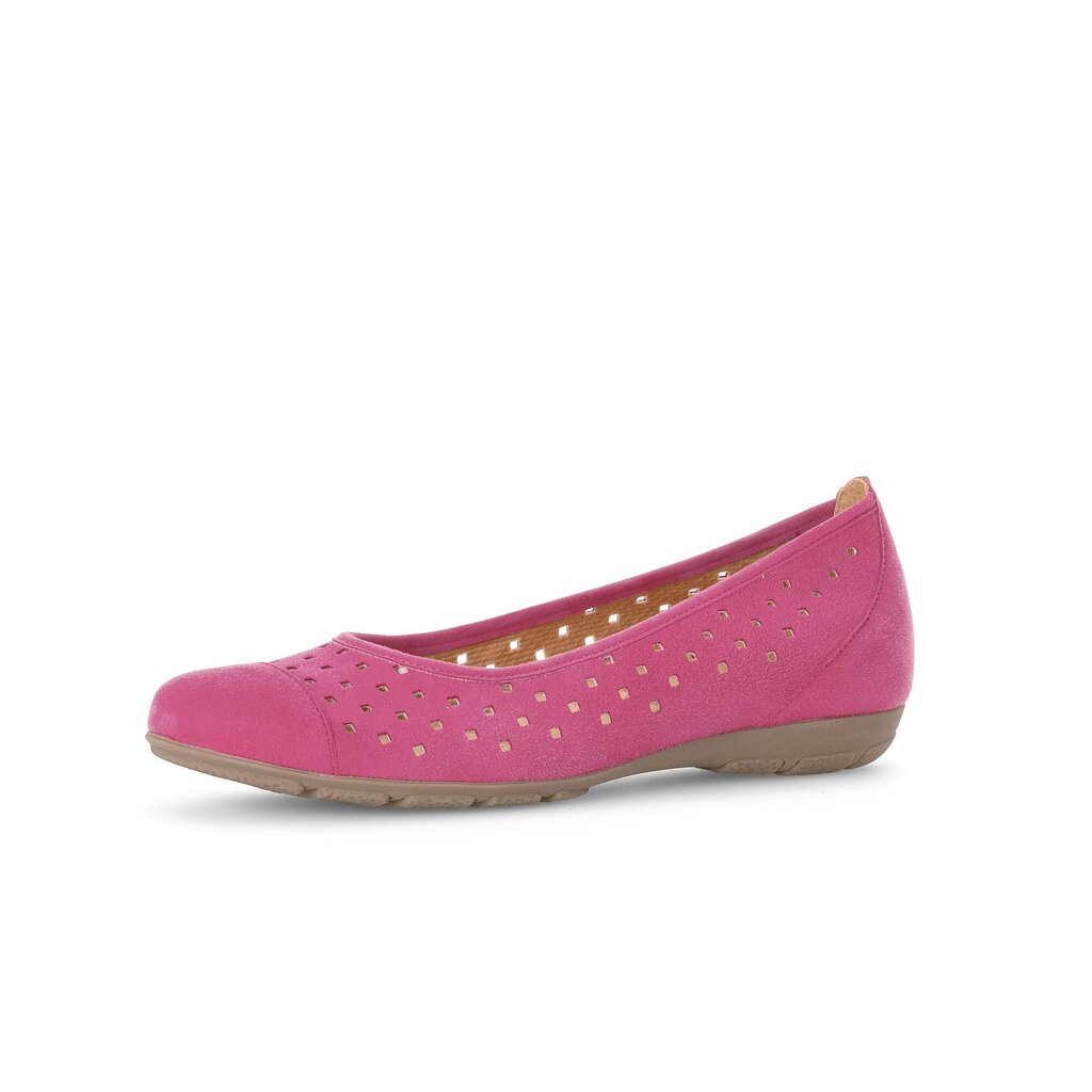 Pius Gabor Sportliche Ballerina pink Top Angebot