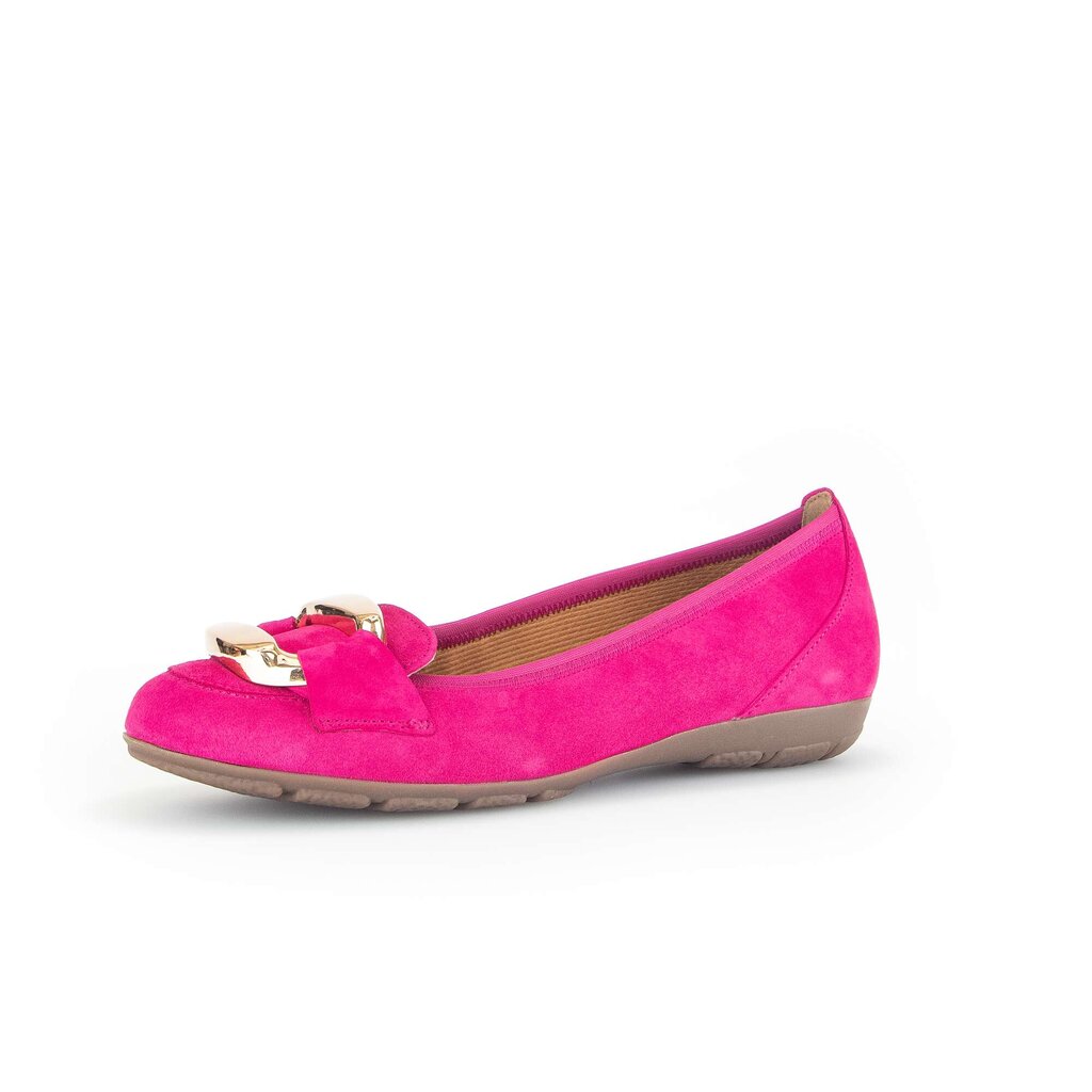 Pius Gabor Sportliche Ballerina pink Neueste Mode