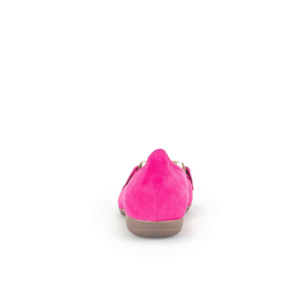 Pius Gabor Sportliche Ballerina pink Neueste Mode