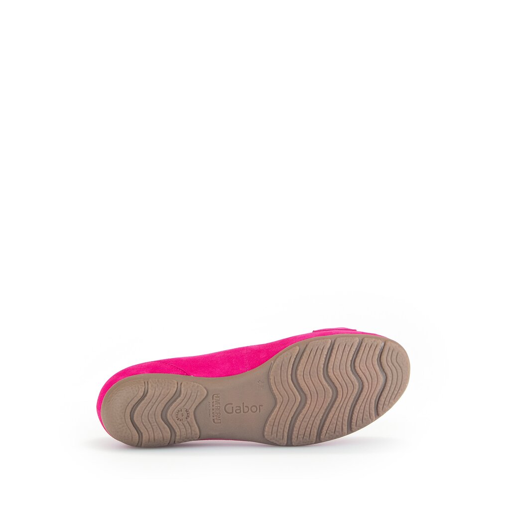 Pius Gabor Sportliche Ballerina pink Neueste Mode