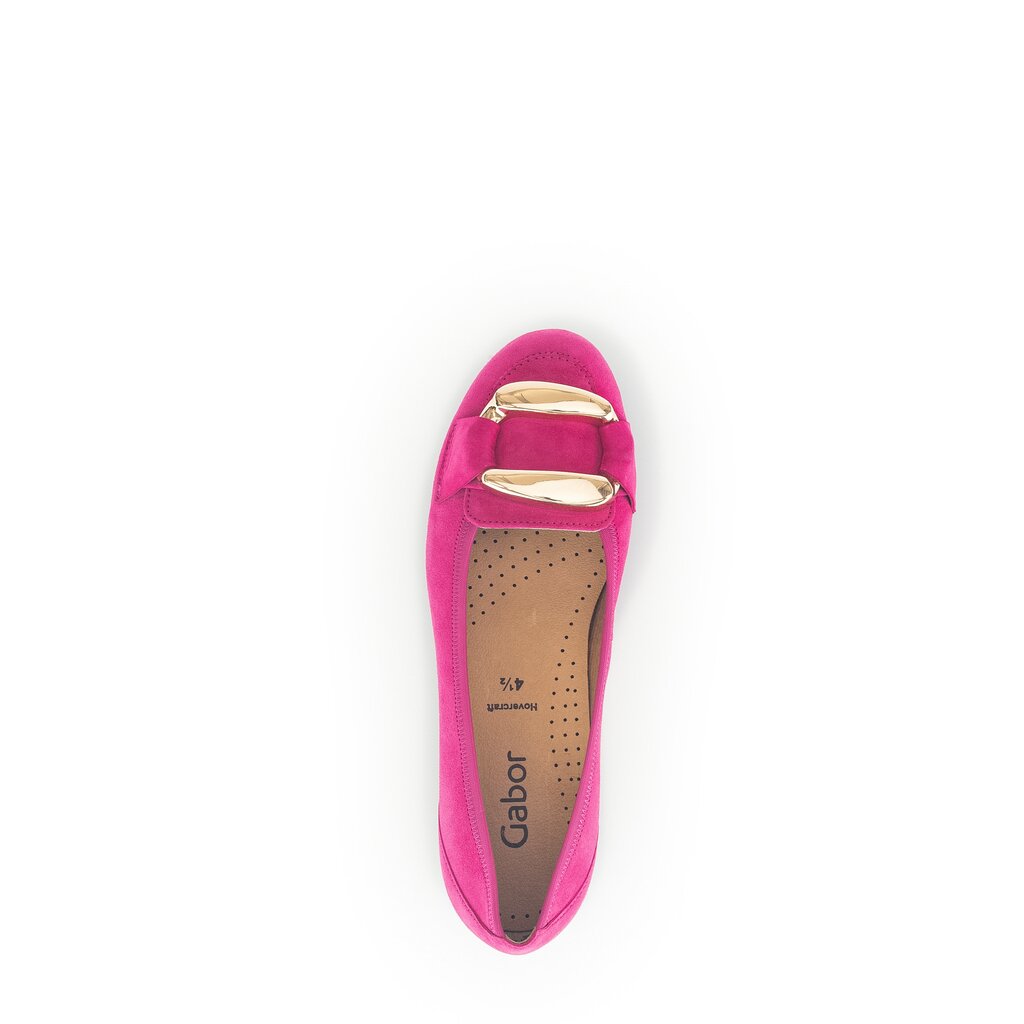 Pius Gabor Sportliche Ballerina pink Neueste Mode