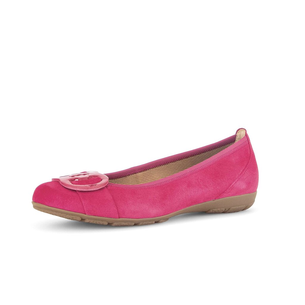 Pius Gabor Sportliche Ballerina pink Online Outlet