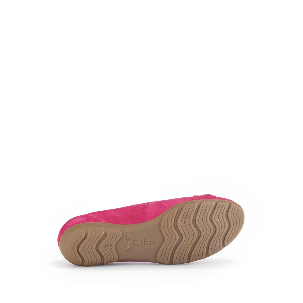 Pius Gabor Sportliche Ballerina pink Online Outlet