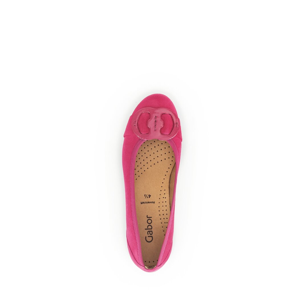 Pius Gabor Sportliche Ballerina pink Online Outlet