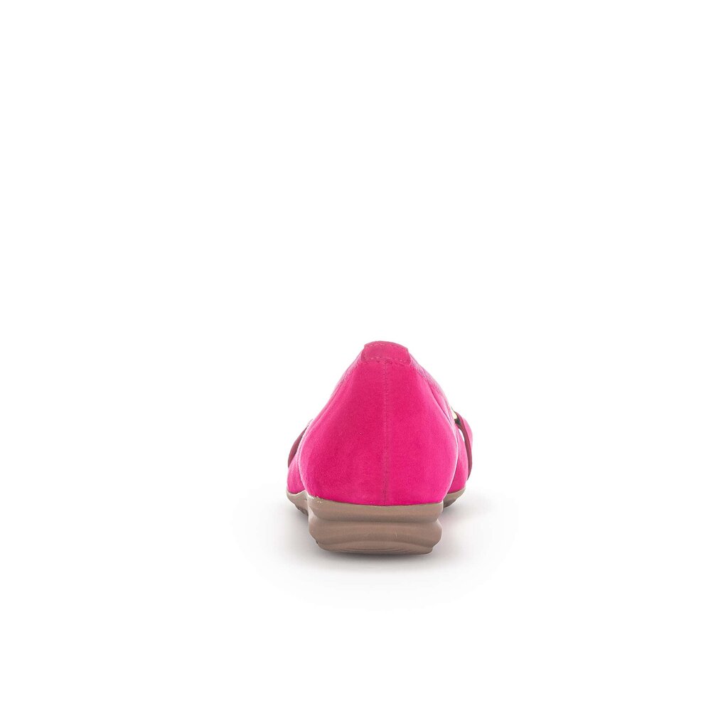 Pius Gabor Sportliche Ballerina pink Zeitlich begrenztes Angebot