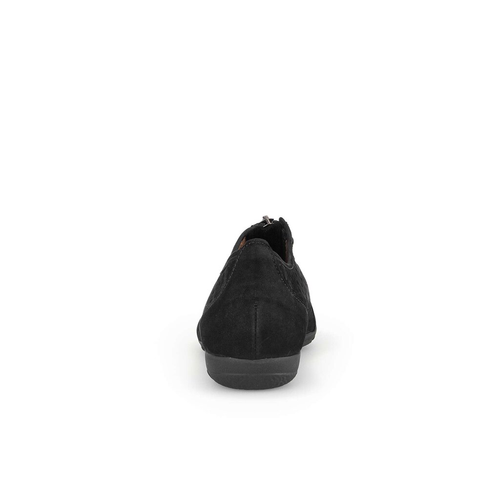 Pius Gabor Sportliche Ballerina schwarz Blitzangebot