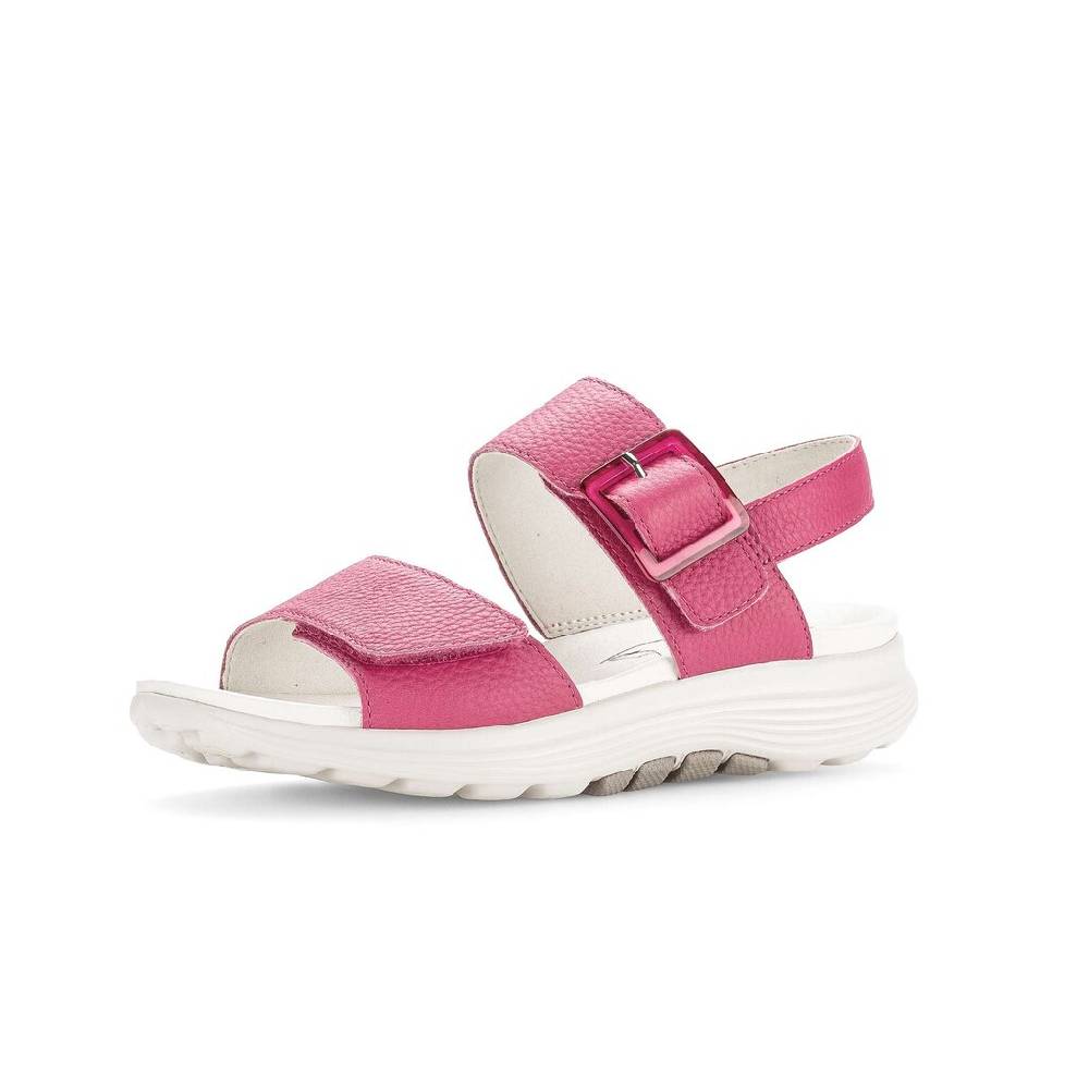Pius Gabor Trekkingsandale pink Neuheiten