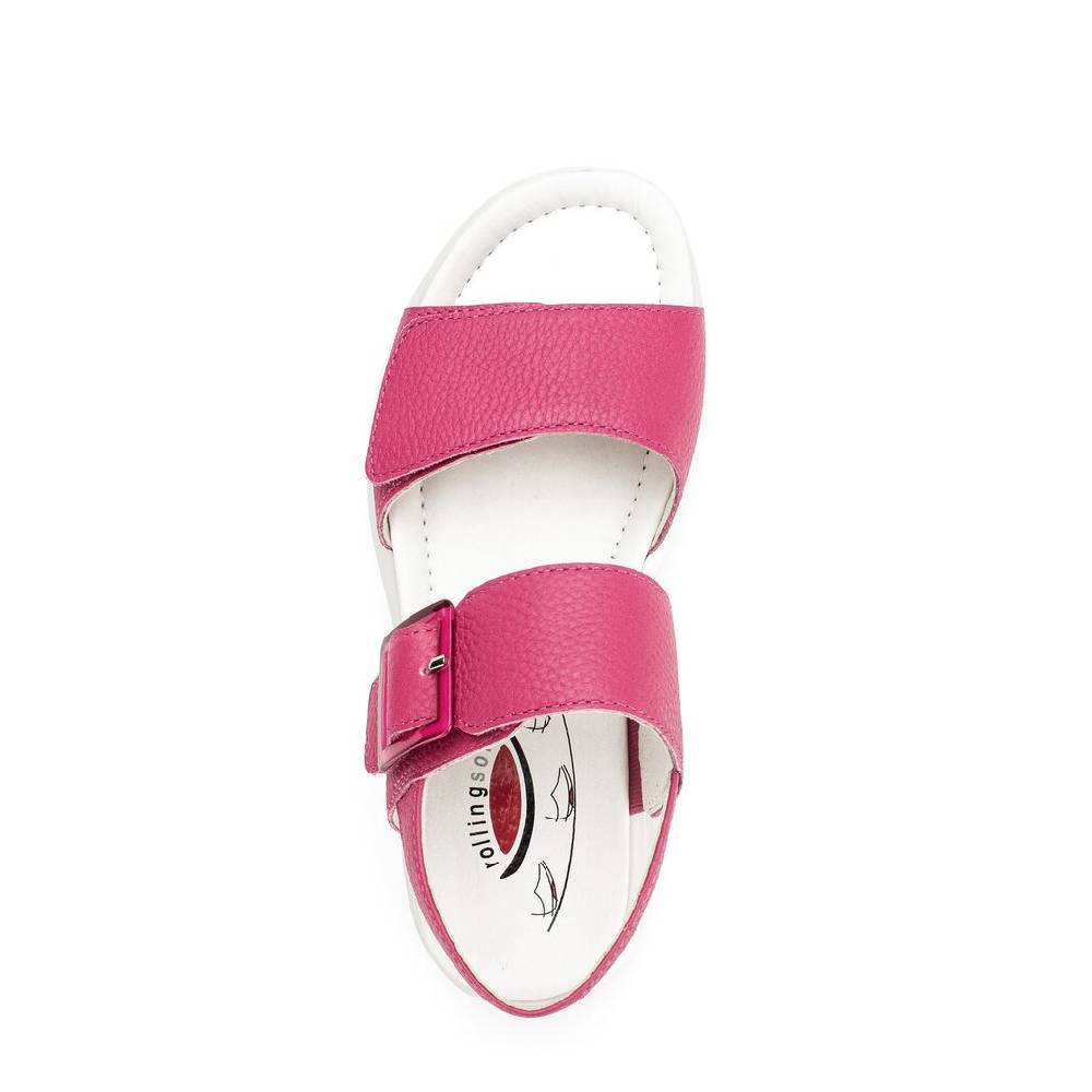 Pius Gabor Trekkingsandale pink Neuheiten