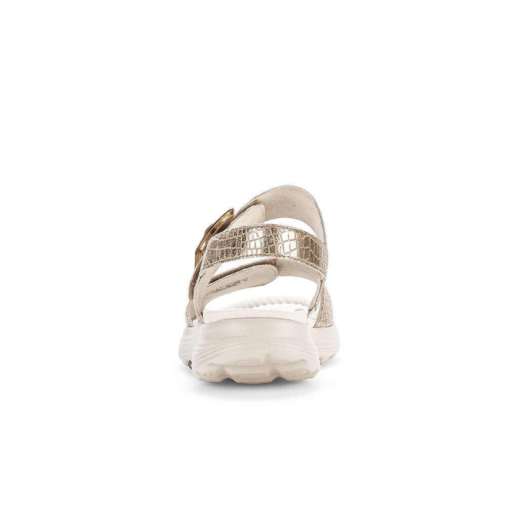 Pius Gabor Trekkingsandale gold Bestseller