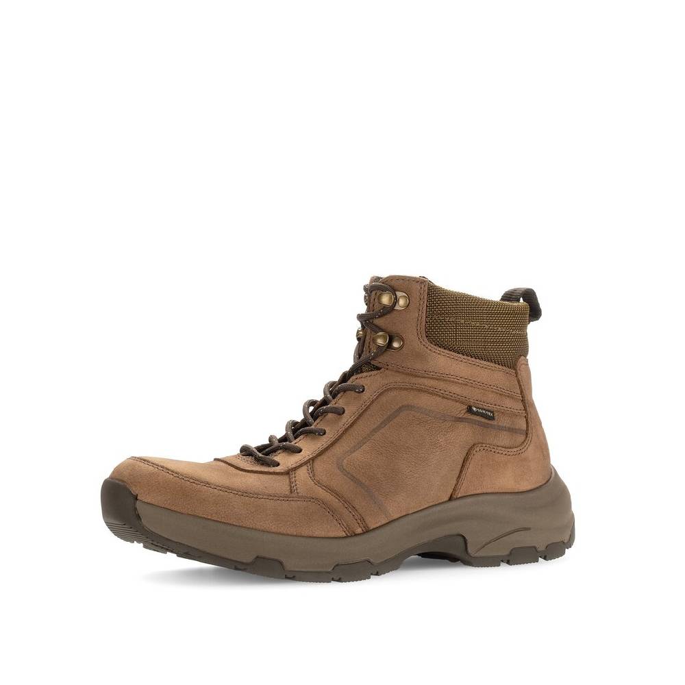 Pius Gabor Pius Gabor Sportlicher Stiefel braun Super Sparpreis