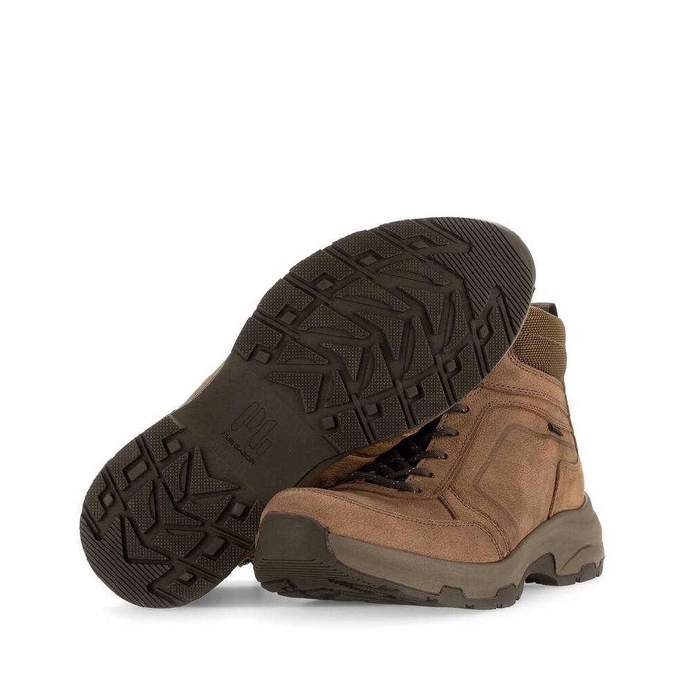 Pius Gabor Pius Gabor Sportlicher Stiefel braun Super Sparpreis