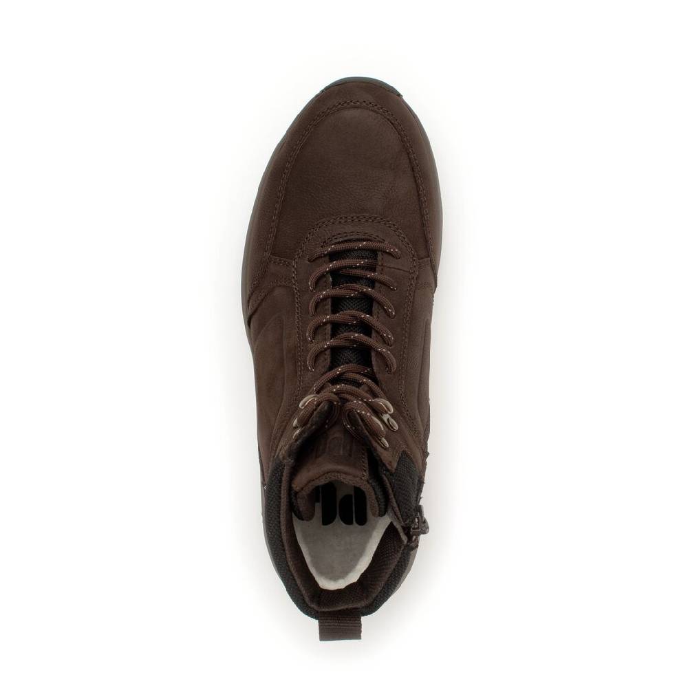 Pius Gabor Pius Gabor Sportlicher Stiefel braun Wochenangebot