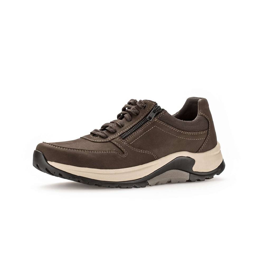 Pius Gabor rollingsoft Sneaker low braun Kostenlose Rückgabe