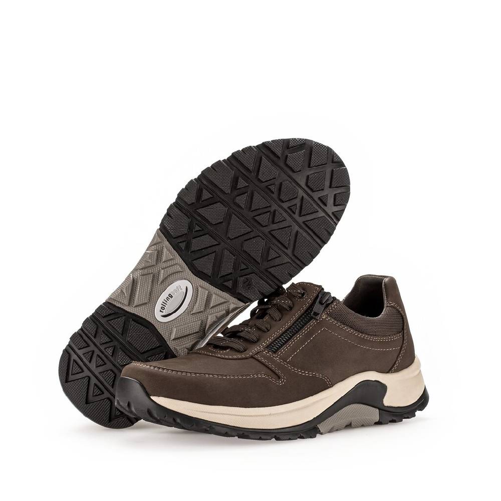 Pius Gabor rollingsoft Sneaker low braun Kostenlose Rückgabe