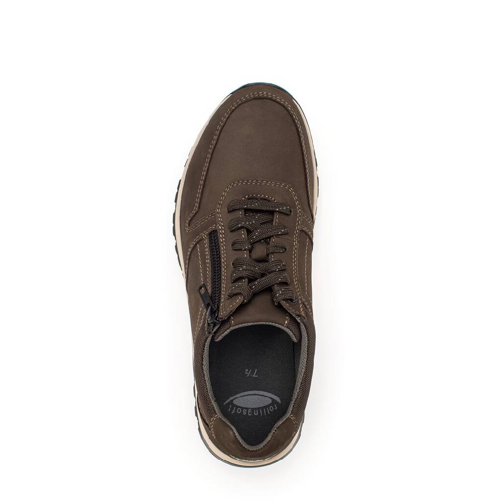 Pius Gabor rollingsoft Sneaker low braun Kostenlose Rückgabe