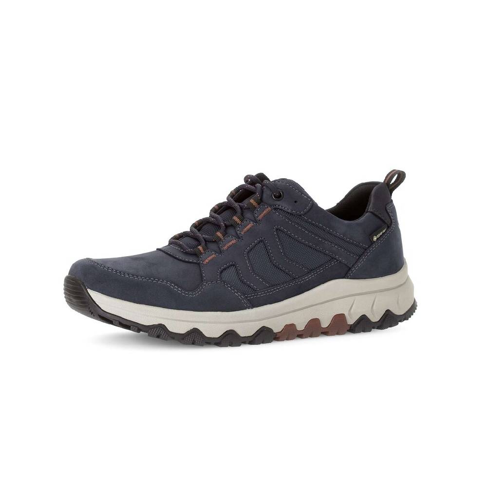 Pius Gabor rollingsoft Sneaker low blau Letzte 3 Tage