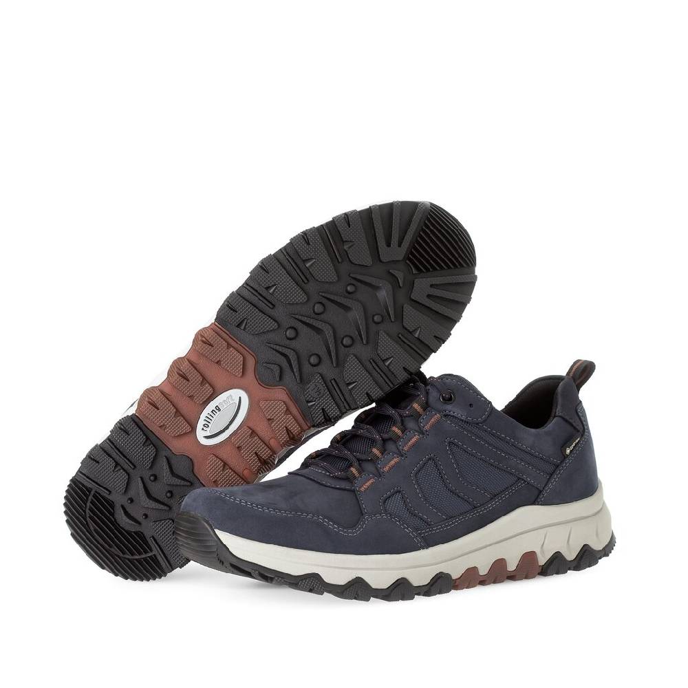 Pius Gabor rollingsoft Sneaker low blau Letzte 3 Tage