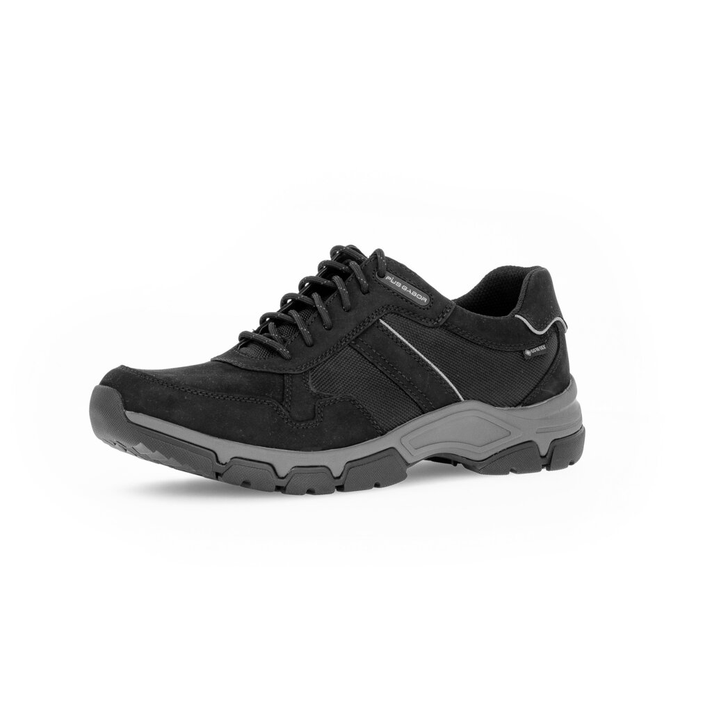 Pius Gabor Pius Gabor Sneaker low schwarz Letzter Tag