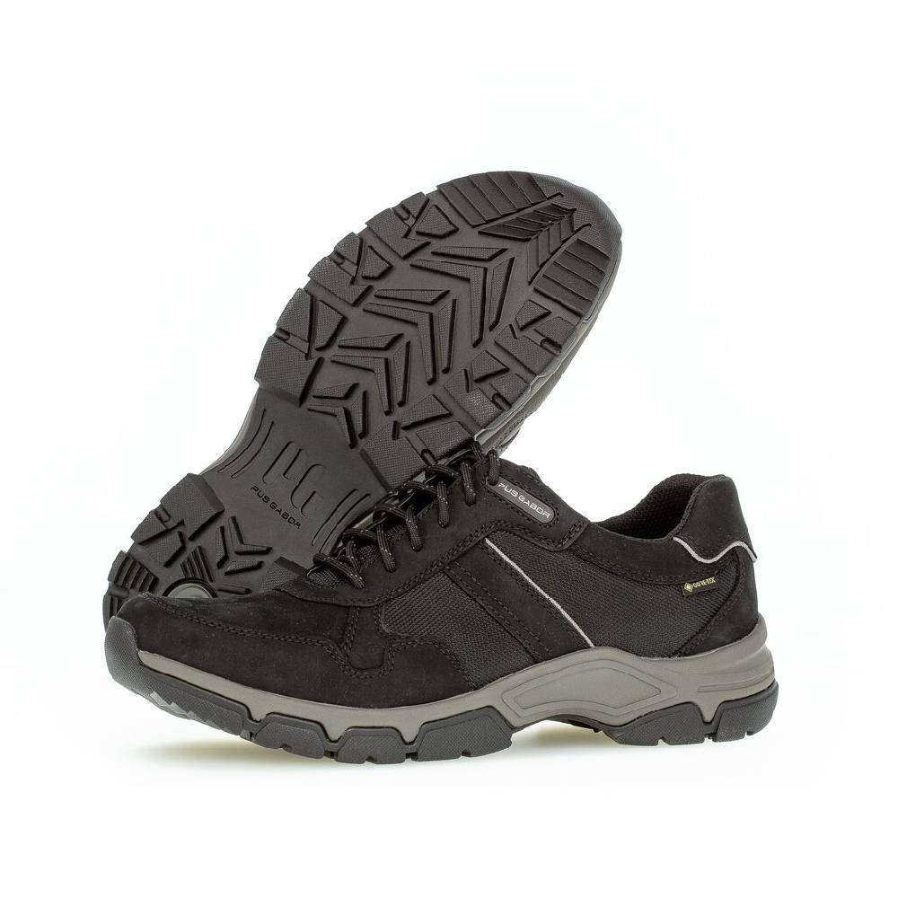 Pius Gabor Pius Gabor Sneaker low schwarz Letzter Tag