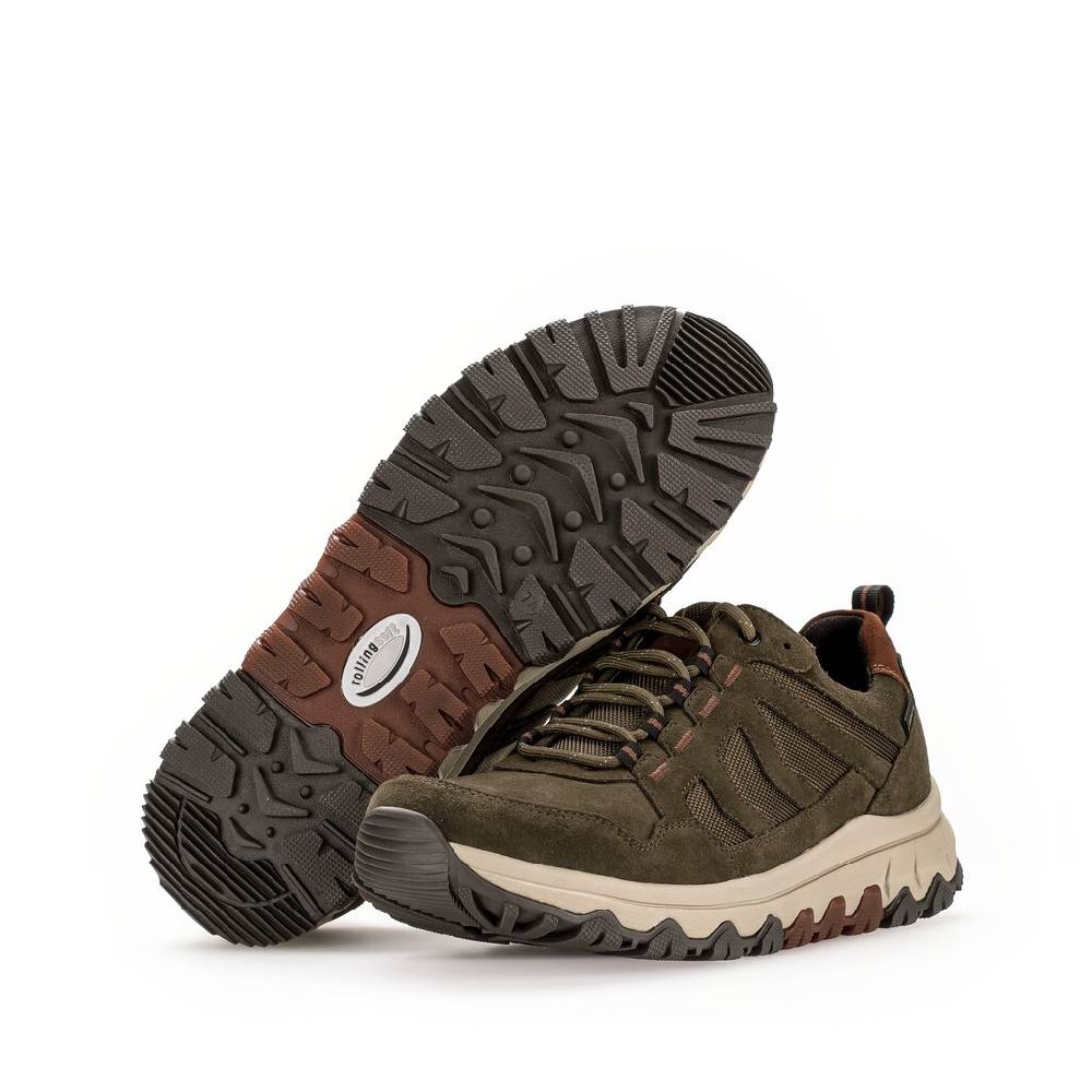 Pius Gabor rollingsoft Sneaker low grün Bis zu 60% Rabatt