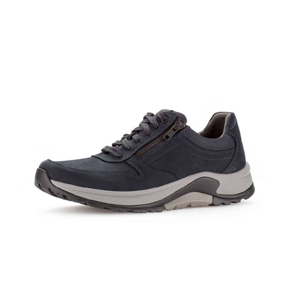 Pius Gabor rollingsoft Sneaker low blau Nur für heute