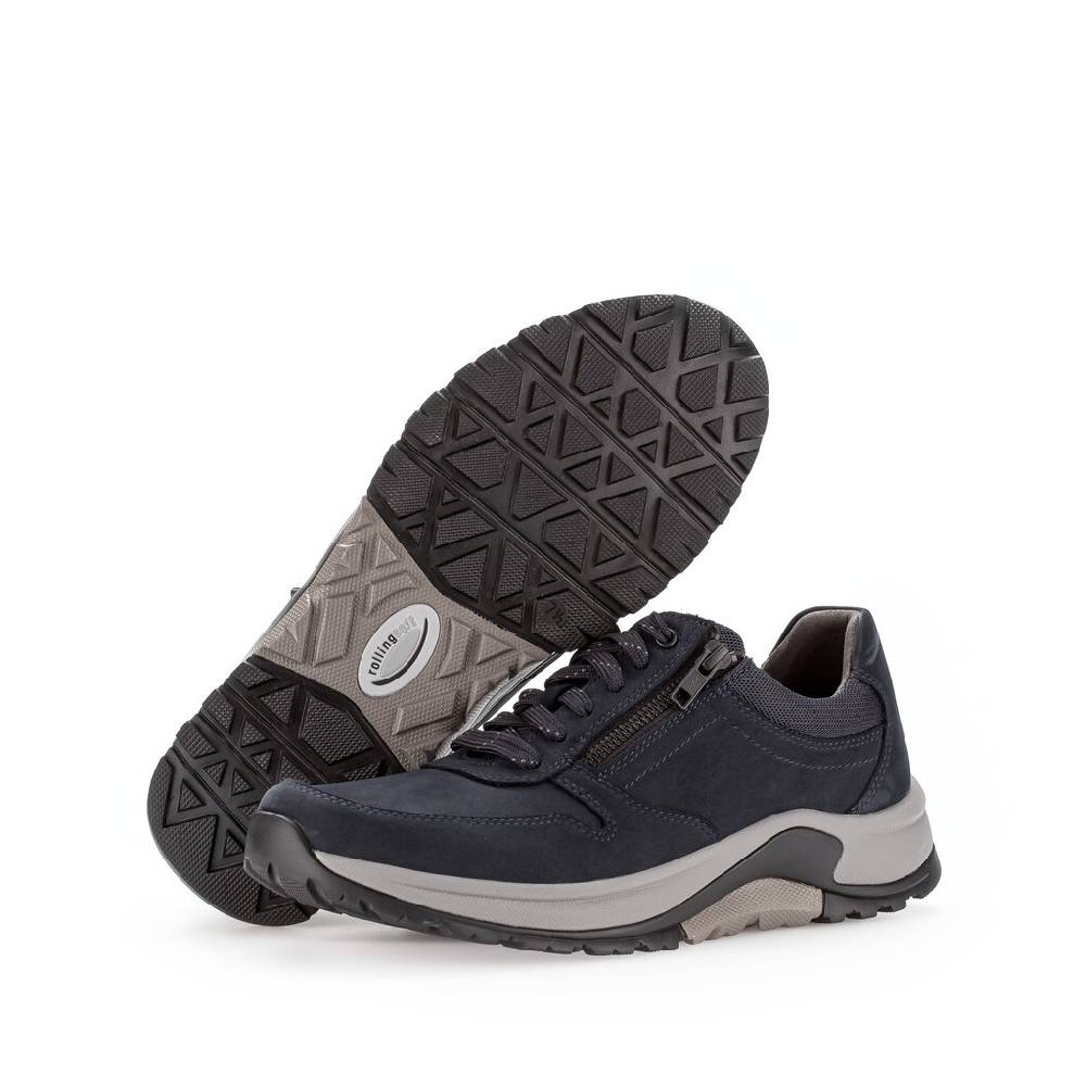 Pius Gabor rollingsoft Sneaker low blau Nur für heute